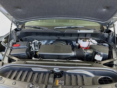 2026 Chevrolet Silverado 1500 LT LT1