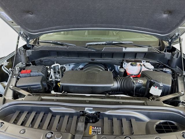 2026 Chevrolet Silverado 1500 LT LT1