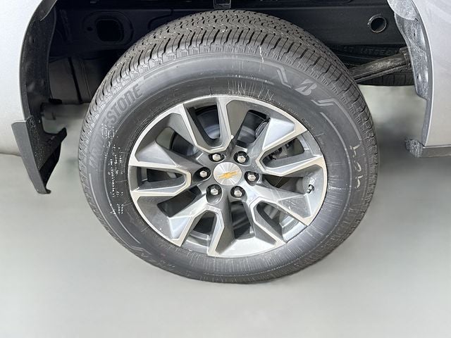 2026 Chevrolet Silverado 1500 LT LT1