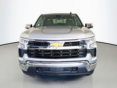 2026 Chevrolet Silverado 1500 LT LT1