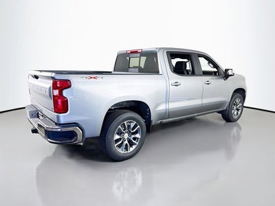 2026 Chevrolet Silverado 1500 LT LT1