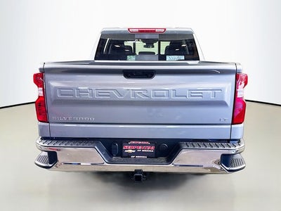 2026 Chevrolet Silverado 1500 LT LT1