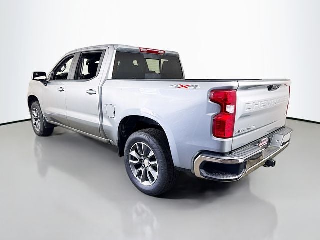 2026 Chevrolet Silverado 1500 LT LT1
