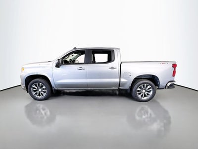 2026 Chevrolet Silverado 1500 LT LT1