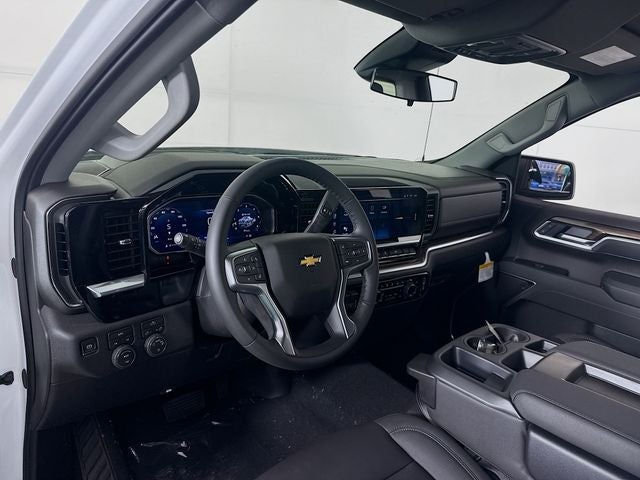 2026 Chevrolet Silverado 1500 LT LT1