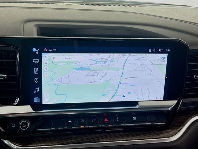 2026 Chevrolet Silverado 1500 LT LT1