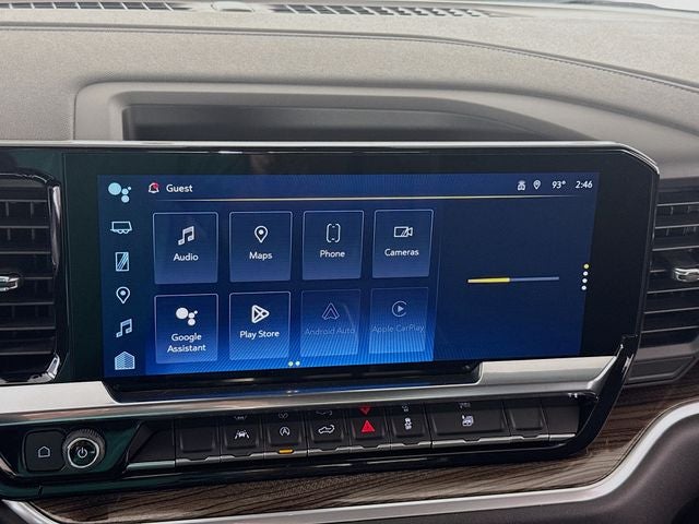 2026 Chevrolet Silverado 1500 LT LT1