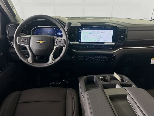 2026 Chevrolet Silverado 1500 LT LT1