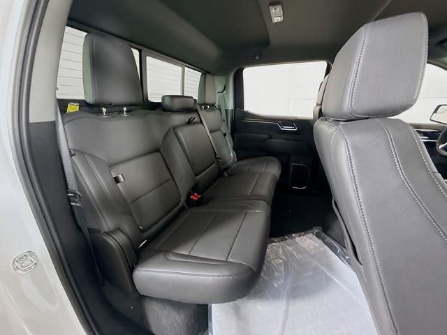 2026 Chevrolet Silverado 1500 LT LT1