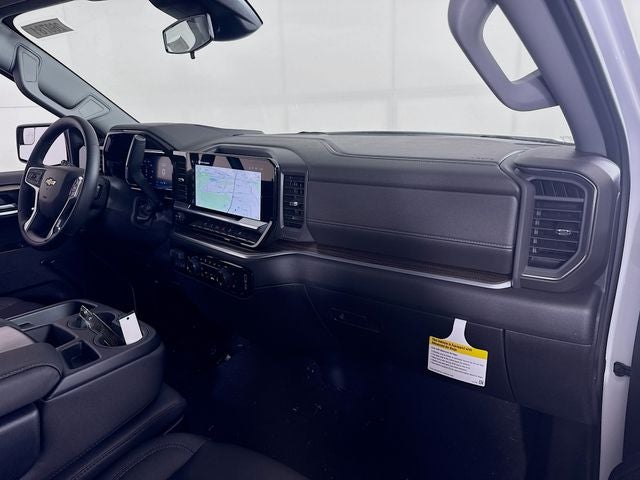 2026 Chevrolet Silverado 1500 LT LT1