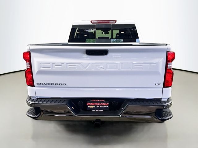 2026 Chevrolet Silverado 1500 LT LT1