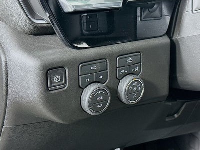 2026 Chevrolet Silverado 1500 RST HIGH COUNTRY 22 INCH WHEELS