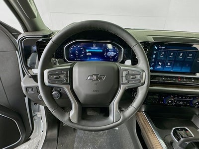 2026 Chevrolet Silverado 1500 RST HIGH COUNTRY 22 INCH WHEELS