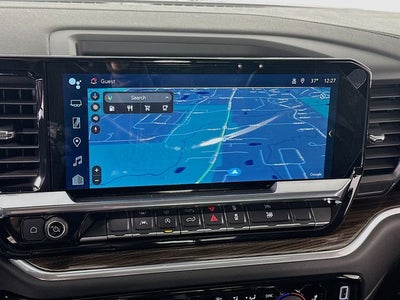 2026 Chevrolet Silverado 1500 RST HIGH COUNTRY 22 INCH WHEELS