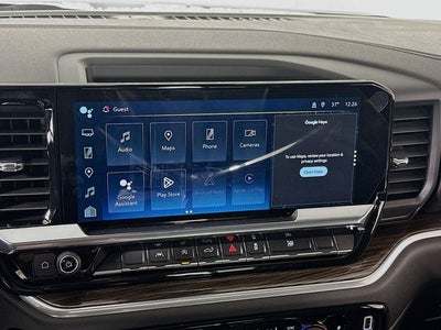 2026 Chevrolet Silverado 1500 RST HIGH COUNTRY 22 INCH WHEELS