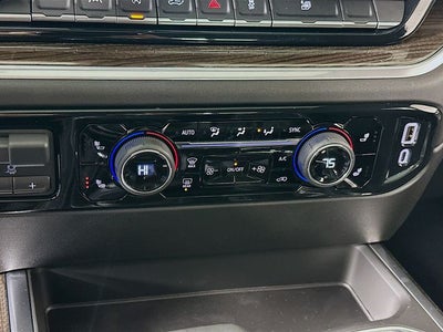 2026 Chevrolet Silverado 1500 RST HIGH COUNTRY 22 INCH WHEELS