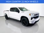 2026 Chevrolet Silverado 1500 RST HIGH COUNTRY 22 INCH WHEELS