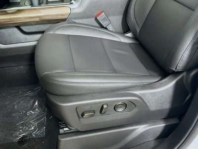 2026 Chevrolet Silverado 1500 RST HIGH COUNTRY 22 INCH WHEELS