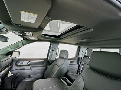 2026 Chevrolet Silverado 1500 RST HIGH COUNTRY 22 INCH WHEELS