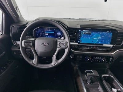 2026 Chevrolet Silverado 1500 RST HIGH COUNTRY 22 INCH WHEELS