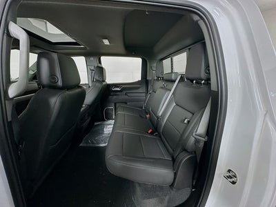 2026 Chevrolet Silverado 1500 RST HIGH COUNTRY 22 INCH WHEELS