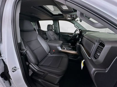 2026 Chevrolet Silverado 1500 RST HIGH COUNTRY 22 INCH WHEELS