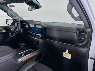 2026 Chevrolet Silverado 1500 RST HIGH COUNTRY 22 INCH WHEELS