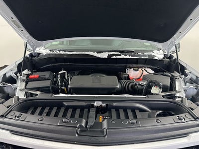 2026 Chevrolet Silverado 1500 RST HIGH COUNTRY 22 INCH WHEELS