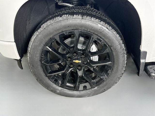 2026 Chevrolet Silverado 1500 RST HIGH COUNTRY 22 INCH WHEELS