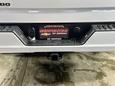 2026 Chevrolet Silverado 1500 RST HIGH COUNTRY 22 INCH WHEELS