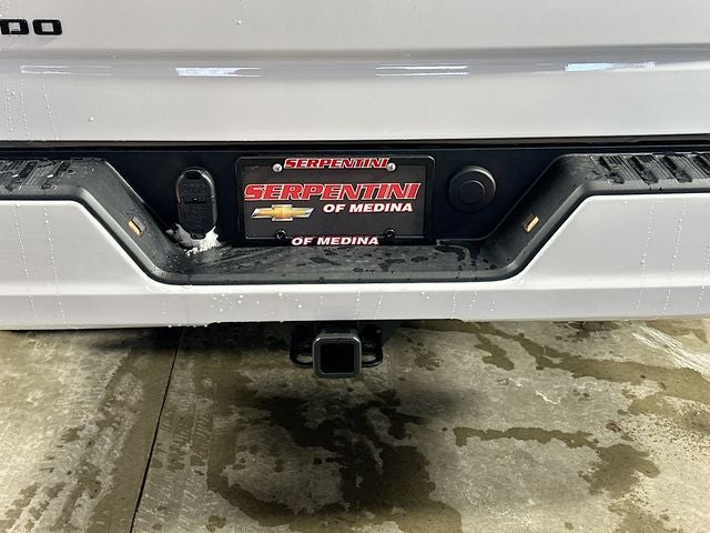 2026 Chevrolet Silverado 1500 RST HIGH COUNTRY 22 INCH WHEELS