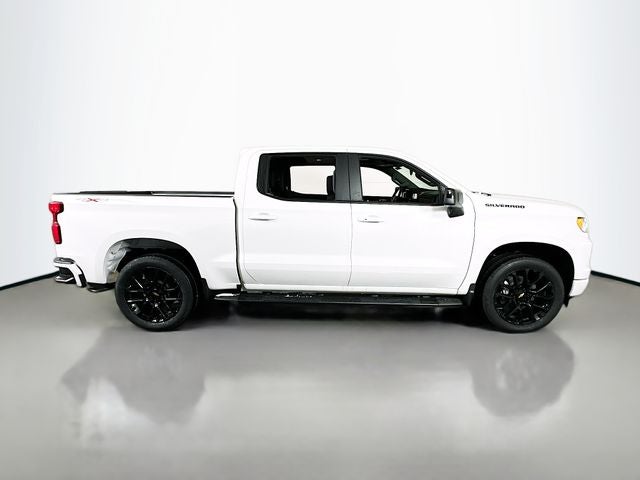2026 Chevrolet Silverado 1500 RST HIGH COUNTRY 22 INCH WHEELS