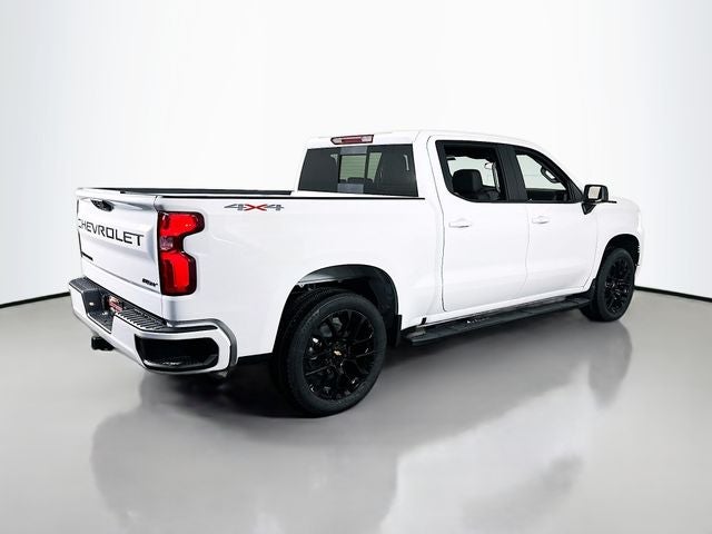 2026 Chevrolet Silverado 1500 RST HIGH COUNTRY 22 INCH WHEELS