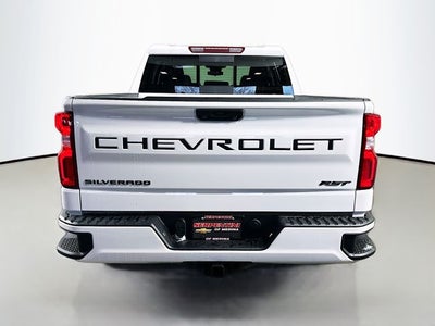 2026 Chevrolet Silverado 1500 RST HIGH COUNTRY 22 INCH WHEELS