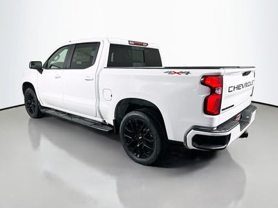 2026 Chevrolet Silverado 1500 RST HIGH COUNTRY 22 INCH WHEELS
