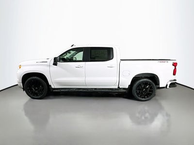 2026 Chevrolet Silverado 1500 RST HIGH COUNTRY 22 INCH WHEELS