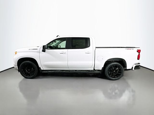 2026 Chevrolet Silverado 1500 RST HIGH COUNTRY 22 INCH WHEELS