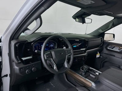 2026 Chevrolet Silverado 1500 RST HIGH COUNTRY 22 INCH WHEELS