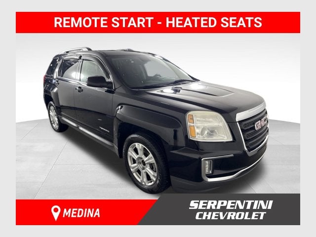 2017 GMC Terrain