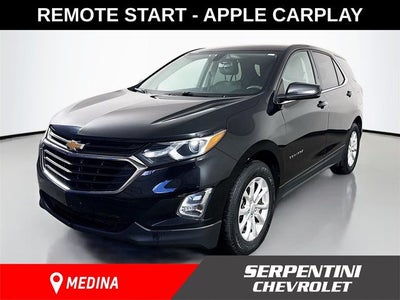 2019 Chevrolet Equinox LT w/ APPLE CARPLAY