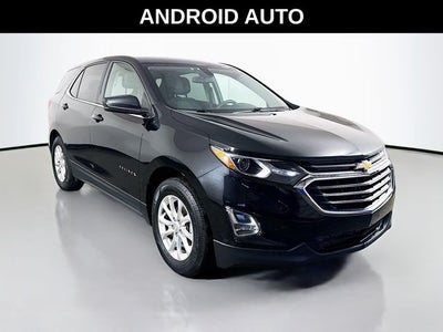 2019 Chevrolet Equinox LT w/ APPLE CARPLAY