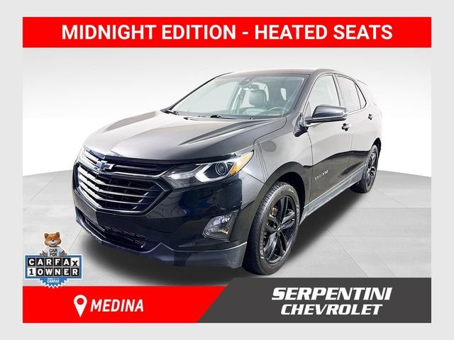 2020 Chevrolet Equinox LT MIDNIGHT EDITION