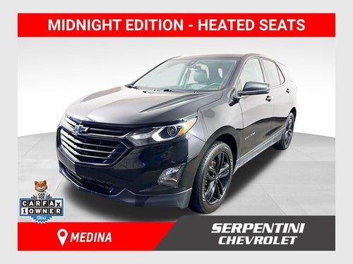 2020 Chevrolet Equinox LT MIDNIGHT EDITION