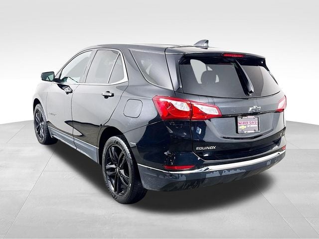 2020 Chevrolet Equinox LT MIDNIGHT EDITION