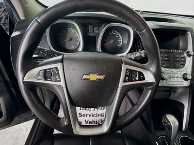 2015 Chevrolet Equinox LTZ w/ POWER SUNROOF
