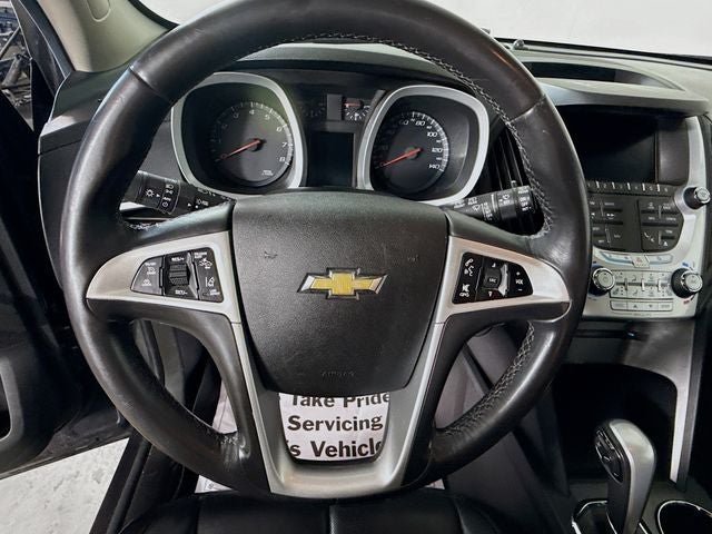 2015 Chevrolet Equinox LTZ w/ POWER SUNROOF