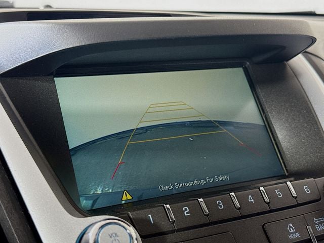 2015 Chevrolet Equinox LTZ w/ POWER SUNROOF