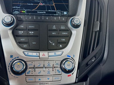 2015 Chevrolet Equinox LTZ w/ POWER SUNROOF