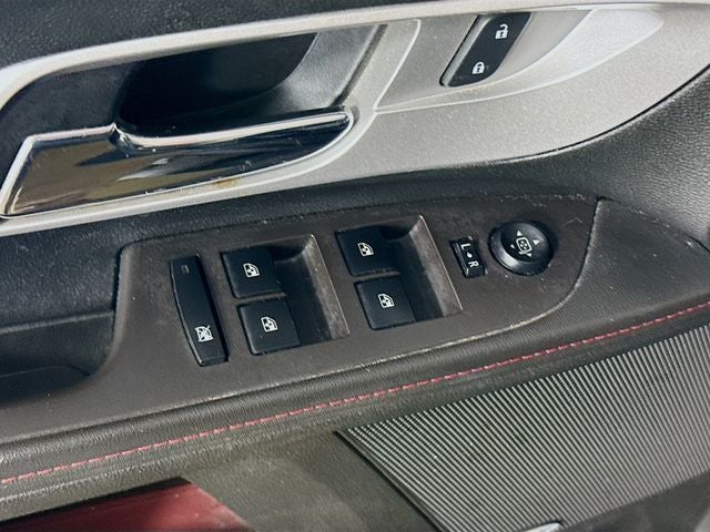 2015 Chevrolet Equinox LTZ w/ POWER SUNROOF