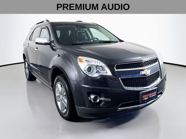 2015 Chevrolet Equinox LTZ w/ POWER SUNROOF